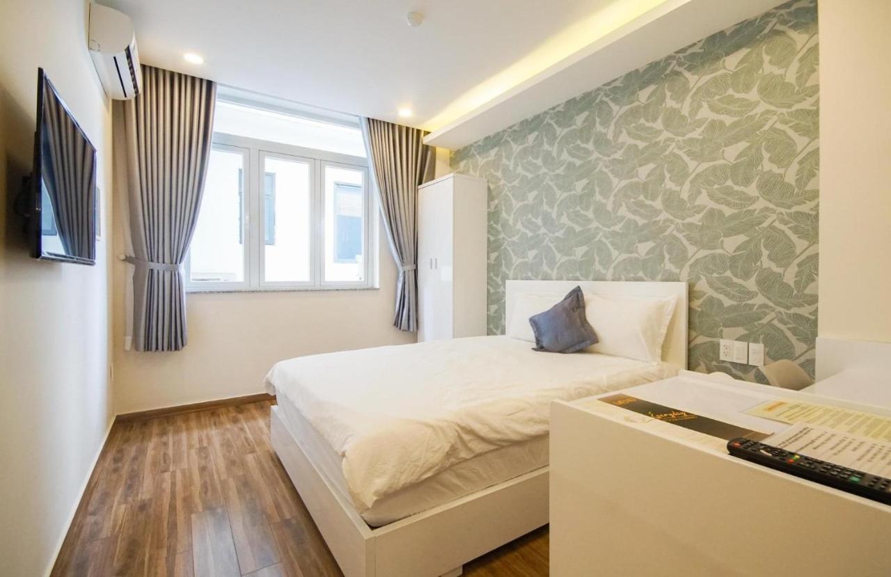 Shinhua Hotel TP. Hồ Chí Minh Ngoại thất bức ảnh