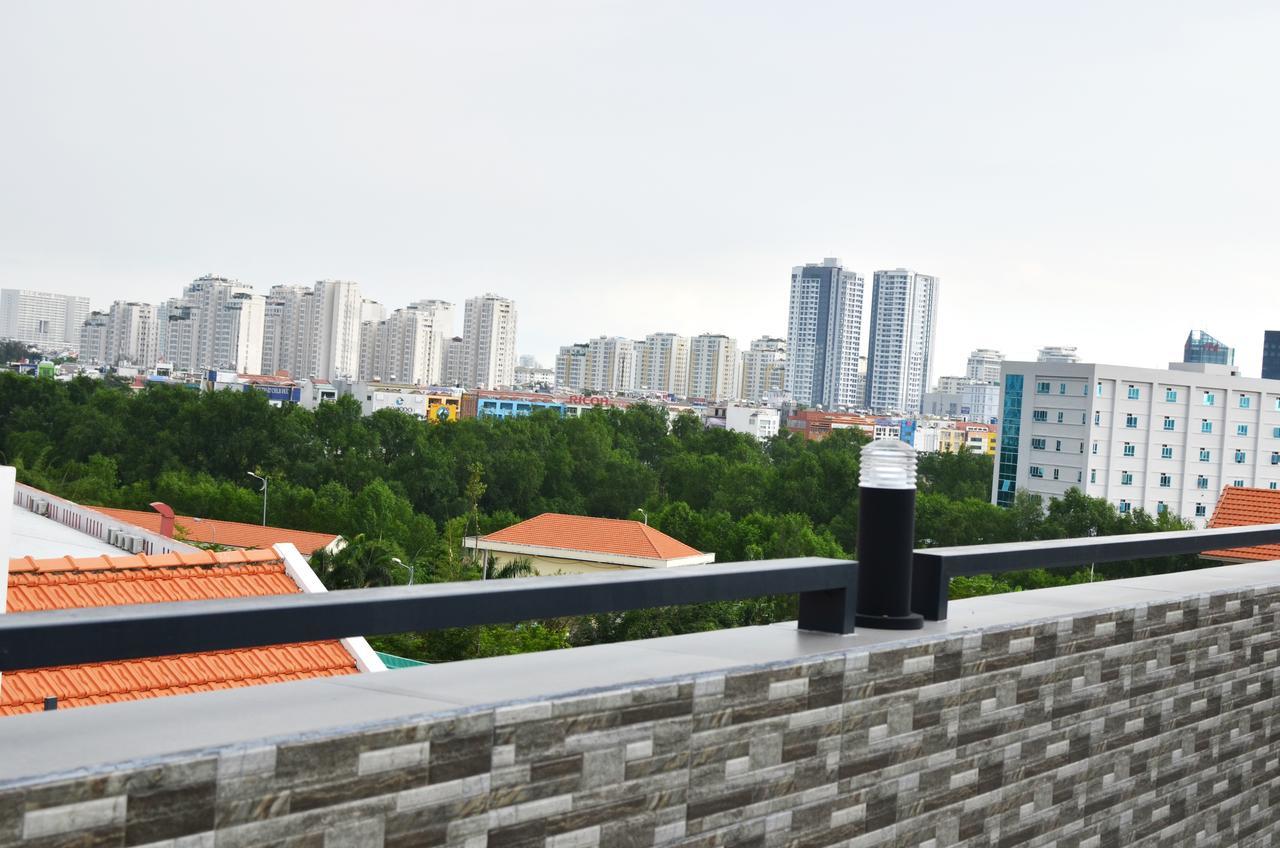 Shinhua Hotel TP. Hồ Chí Minh Ngoại thất bức ảnh