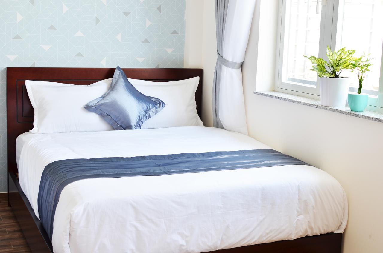 Shinhua Hotel TP. Hồ Chí Minh Ngoại thất bức ảnh