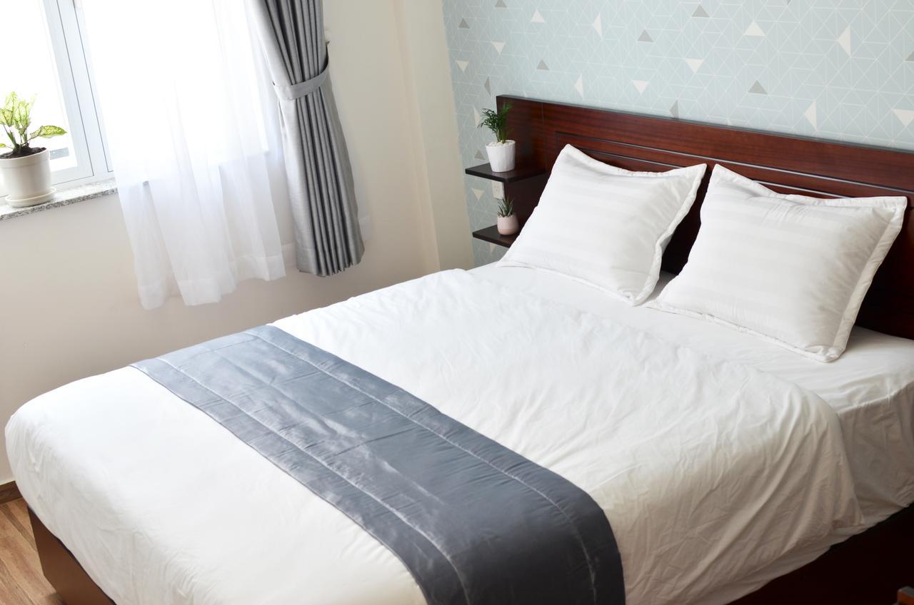 Shinhua Hotel TP. Hồ Chí Minh Ngoại thất bức ảnh