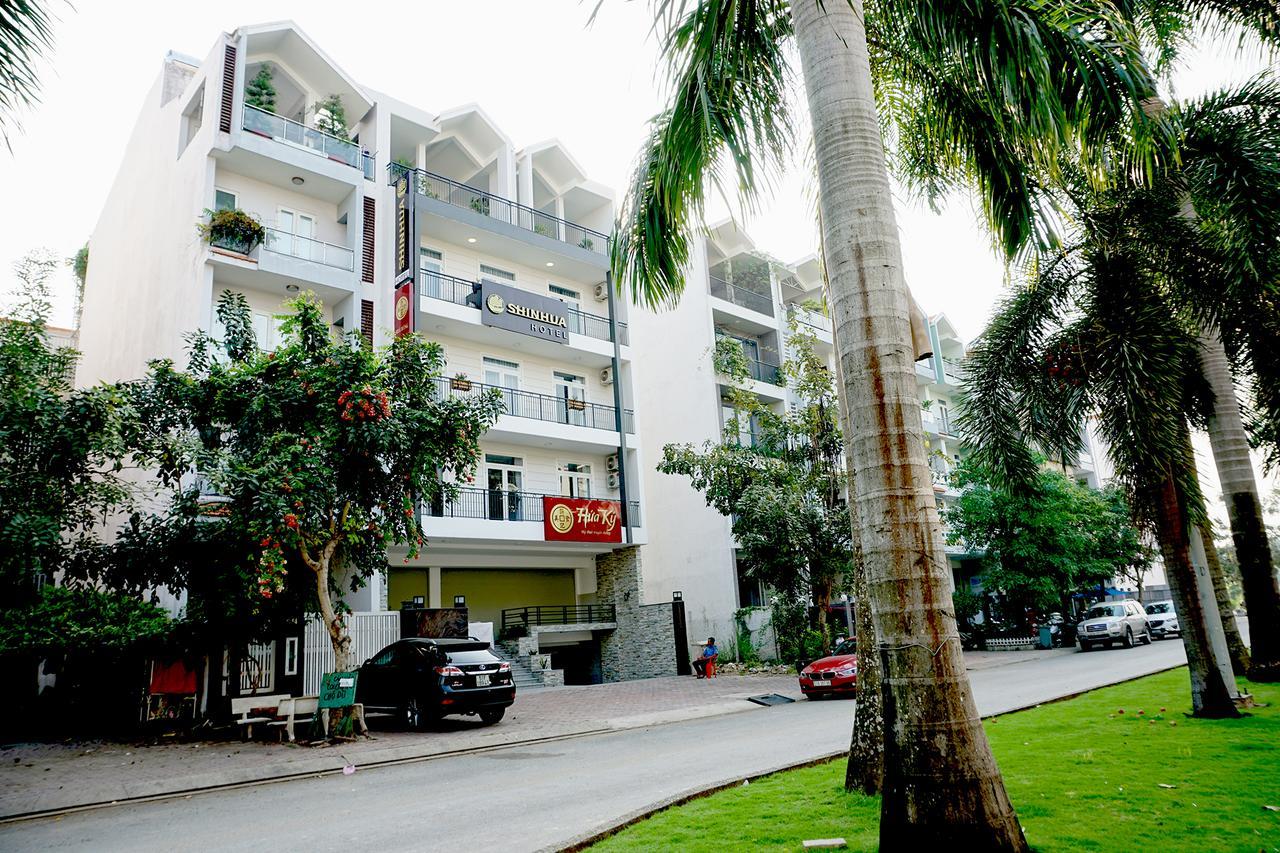 Shinhua Hotel TP. Hồ Chí Minh Ngoại thất bức ảnh
