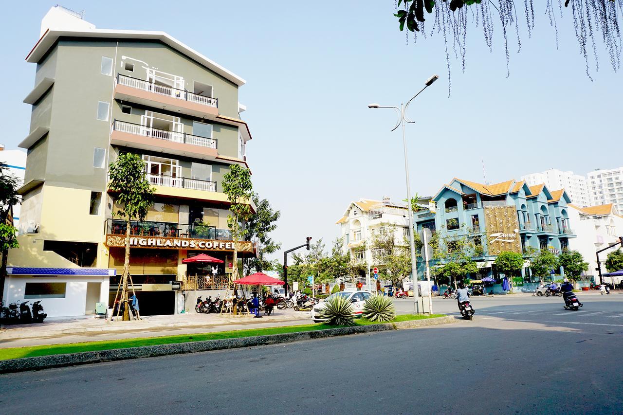 Shinhua Hotel TP. Hồ Chí Minh Ngoại thất bức ảnh