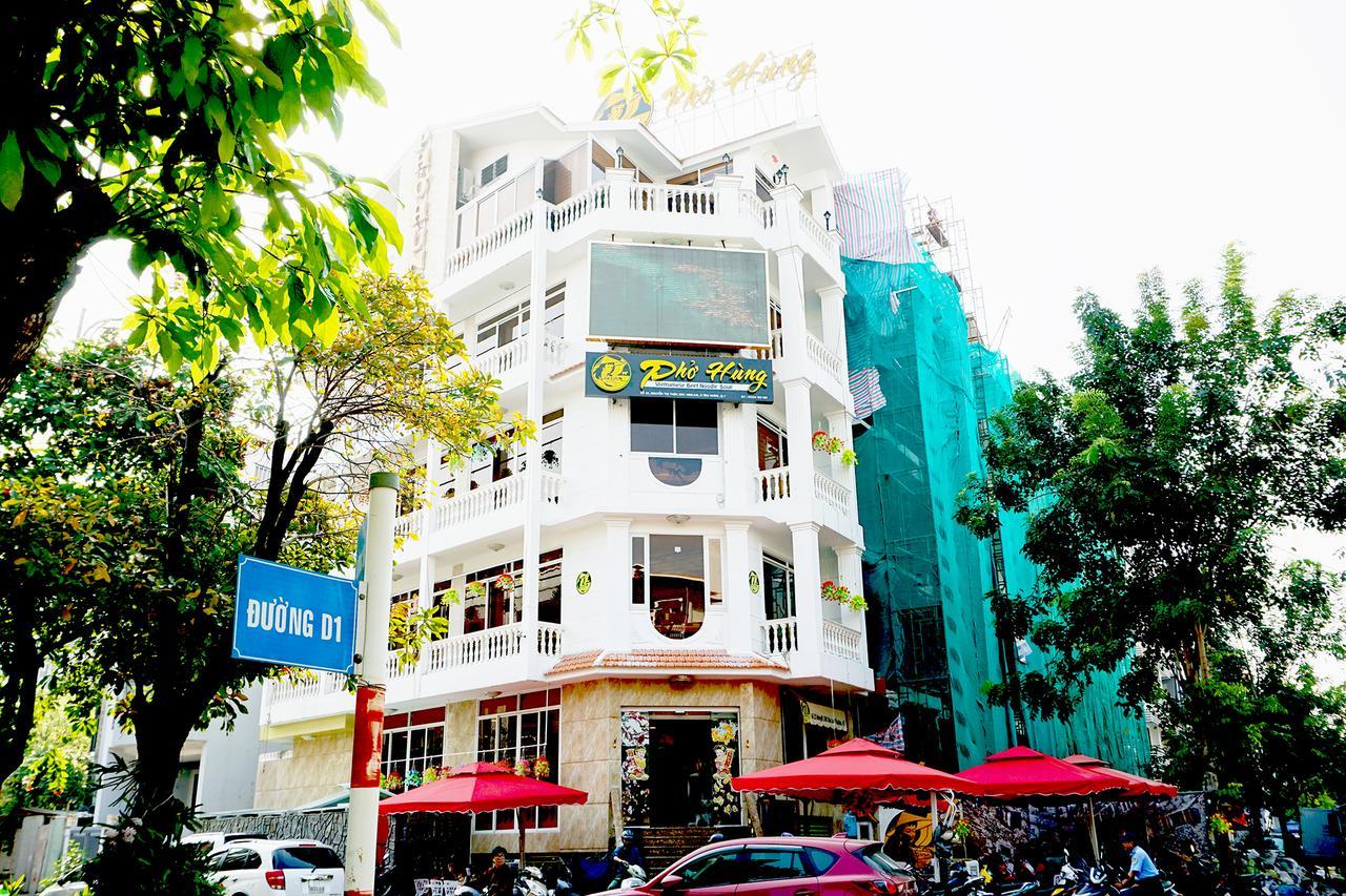 Shinhua Hotel TP. Hồ Chí Minh Ngoại thất bức ảnh