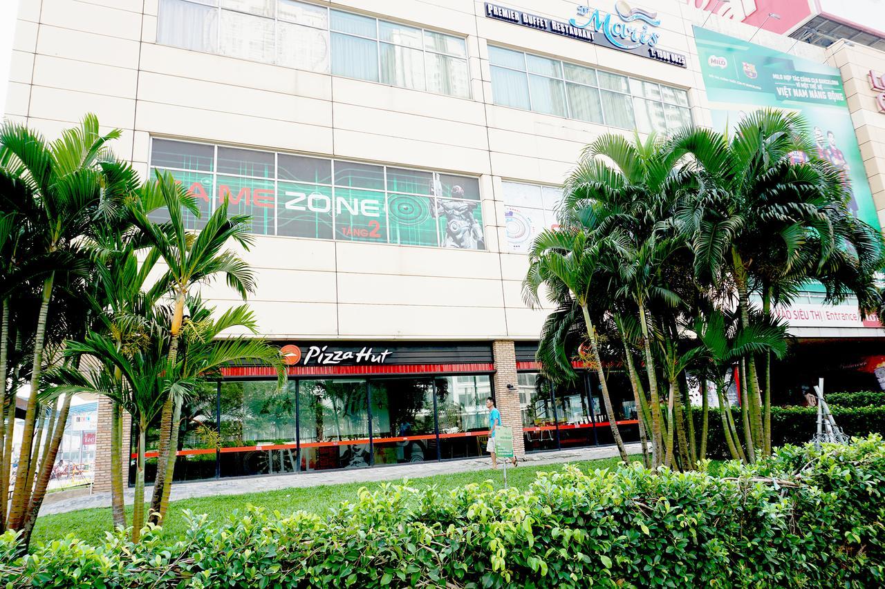 Shinhua Hotel TP. Hồ Chí Minh Ngoại thất bức ảnh