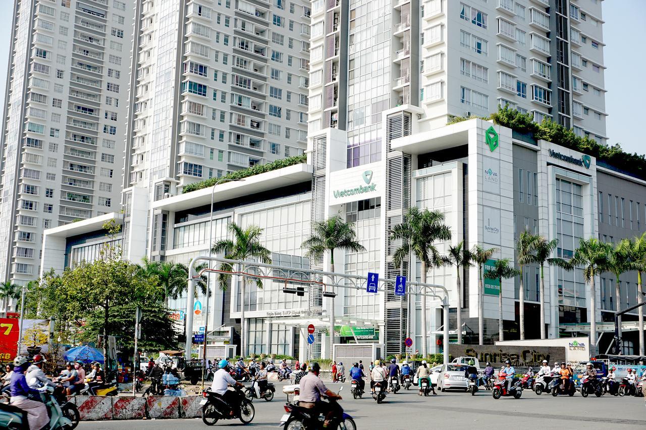 Shinhua Hotel TP. Hồ Chí Minh Ngoại thất bức ảnh