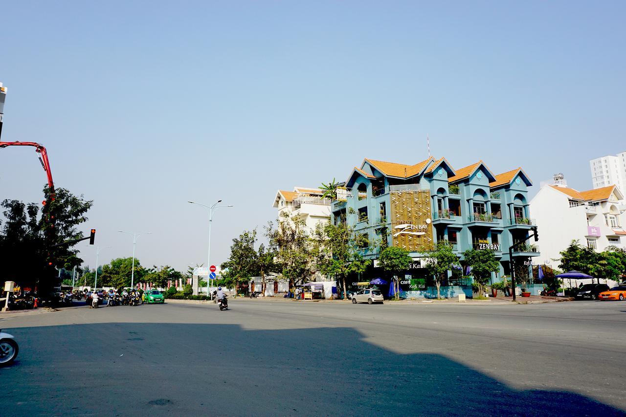 Shinhua Hotel TP. Hồ Chí Minh Ngoại thất bức ảnh