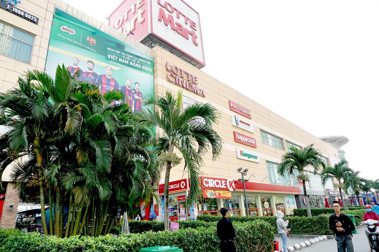 Shinhua Hotel TP. Hồ Chí Minh Ngoại thất bức ảnh