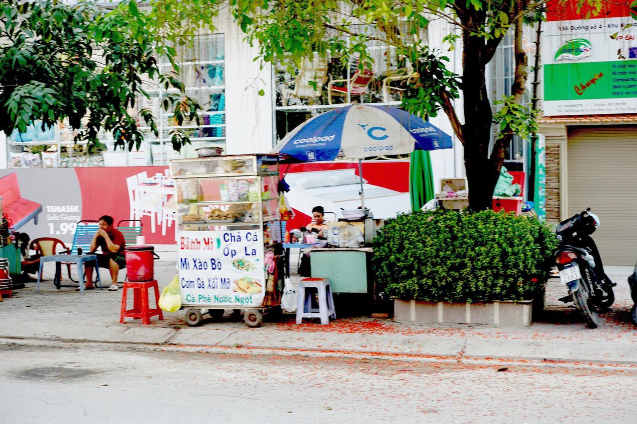 Shinhua Hotel TP. Hồ Chí Minh Ngoại thất bức ảnh