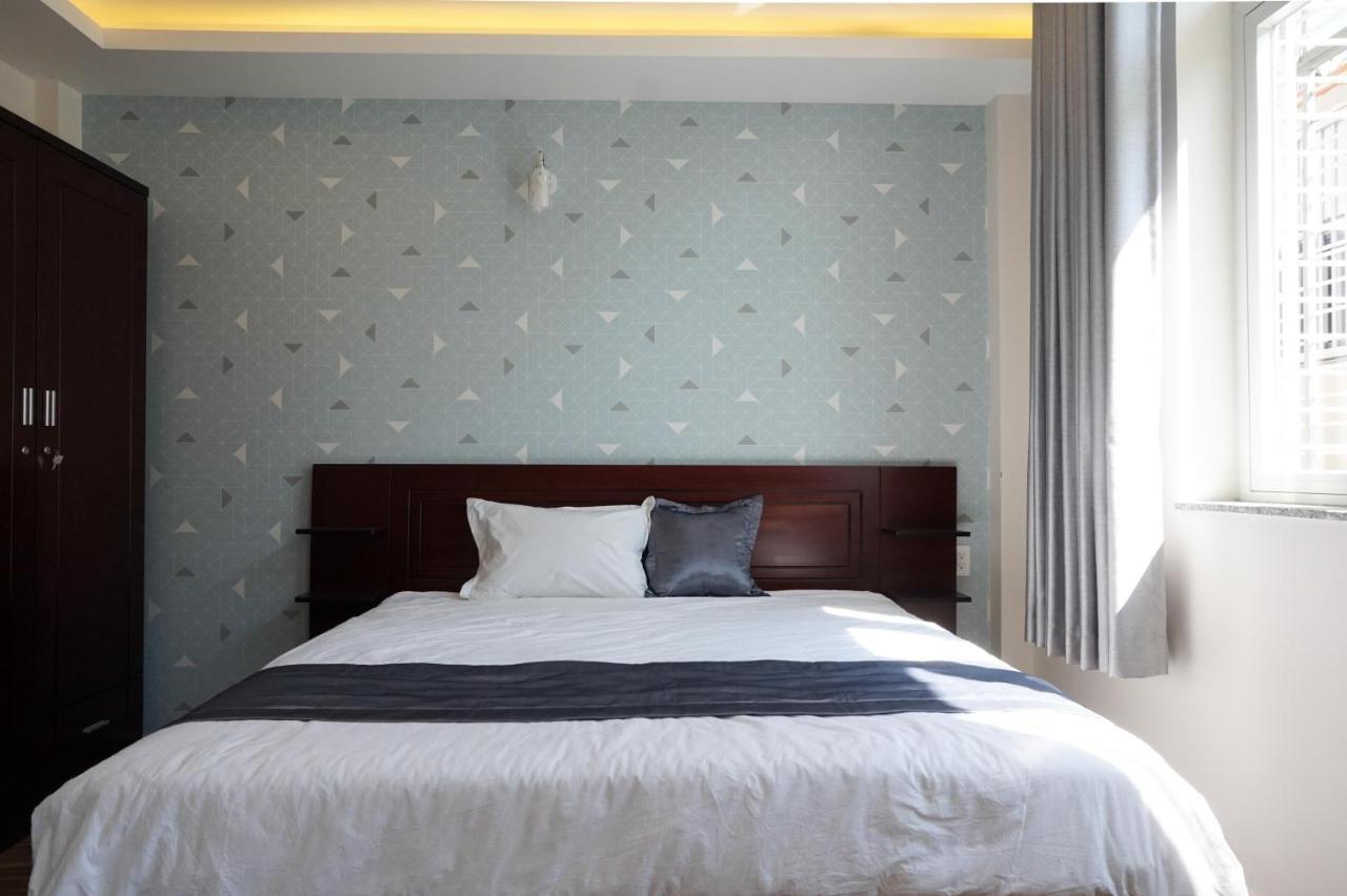 Shinhua Hotel TP. Hồ Chí Minh Ngoại thất bức ảnh