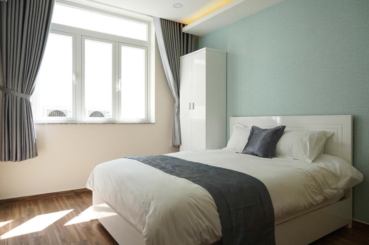 Shinhua Hotel TP. Hồ Chí Minh Ngoại thất bức ảnh