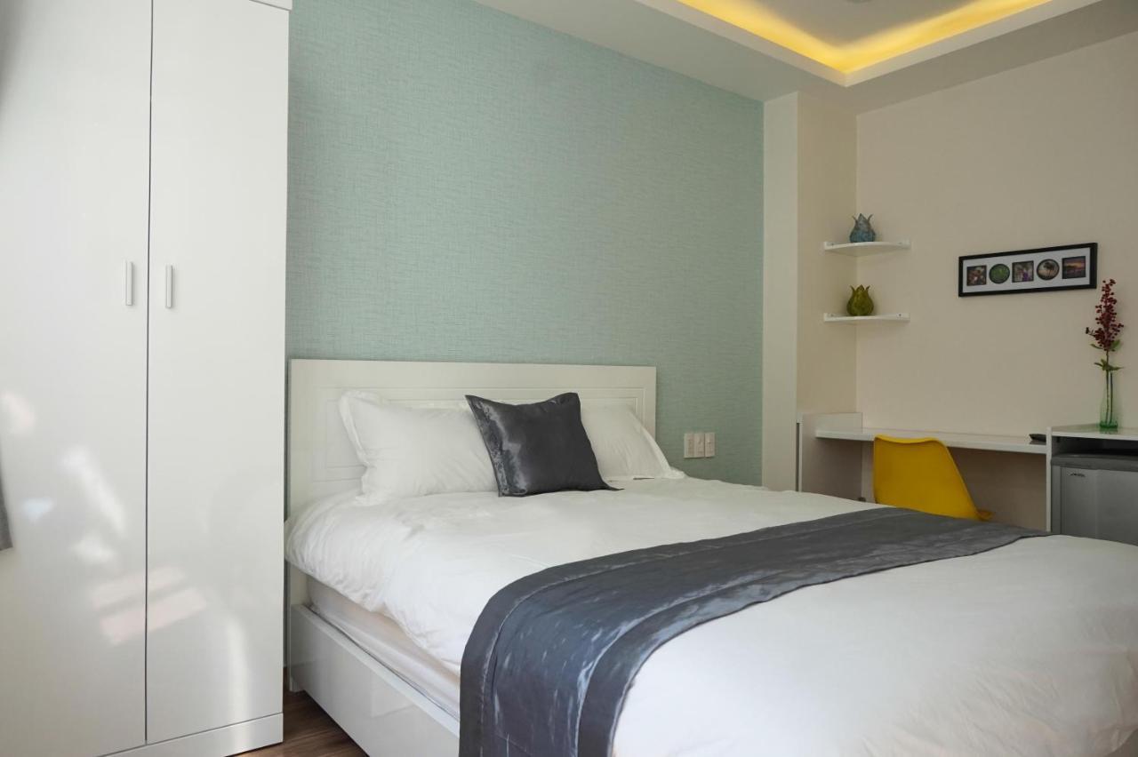 Shinhua Hotel TP. Hồ Chí Minh Ngoại thất bức ảnh